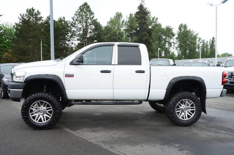 dodge ram 2500 pickup 2007 3D7KS28DX7G835640 image dodge ram 2500 pickup 2007 3D7KS28DX7G835640 image
